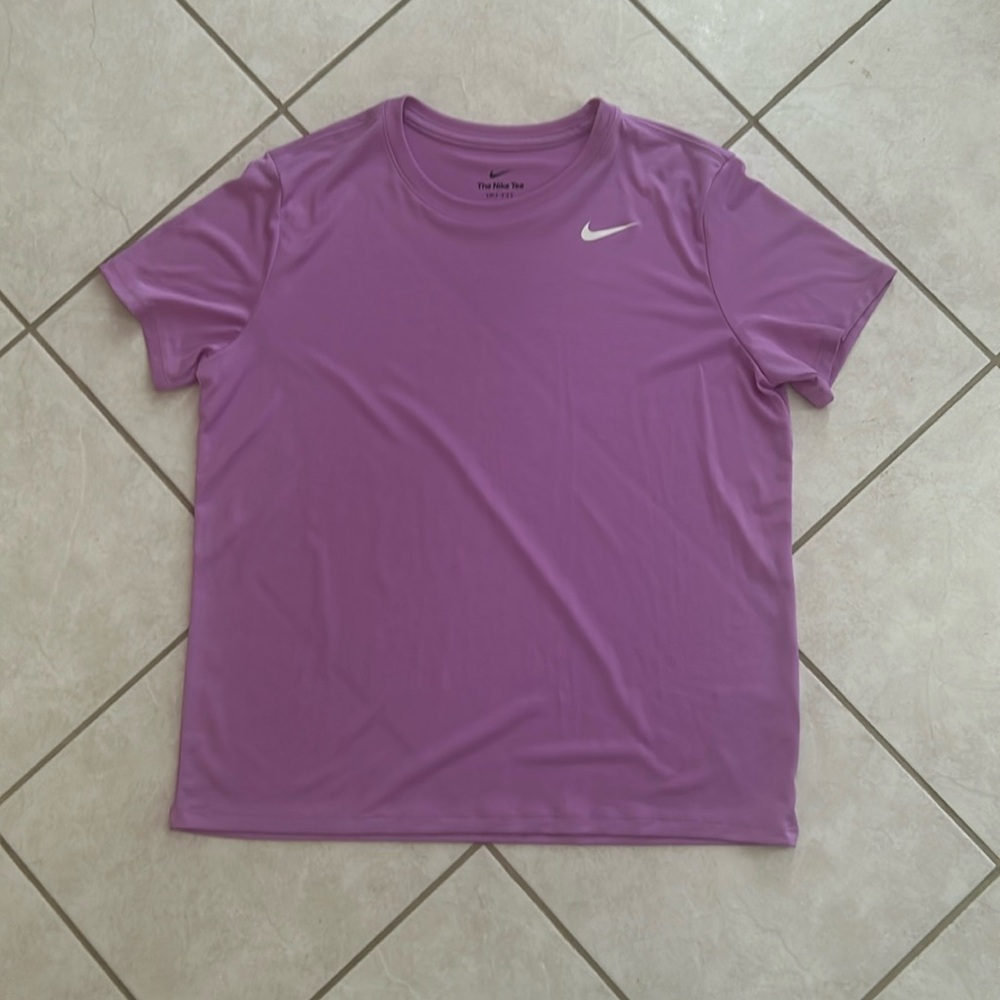 Never worn, Nike Dri-Fit Tee
